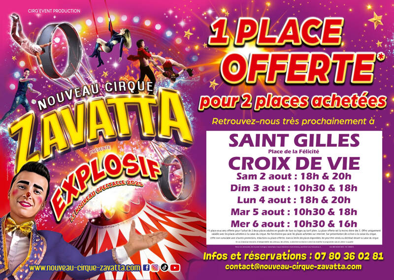 Nouveau Cirque Zavatta