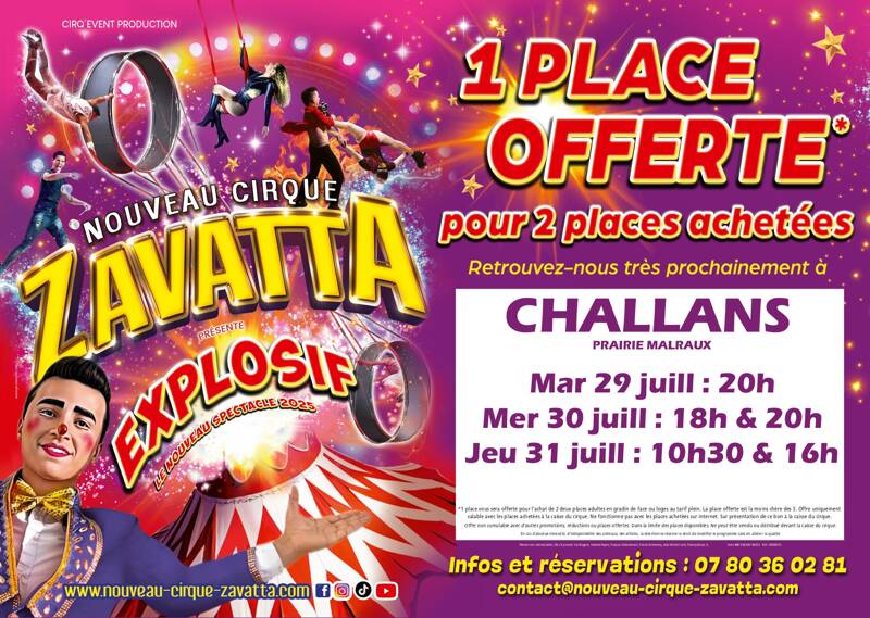 Nouveau Cirque Zavatta