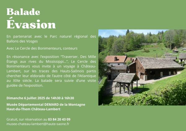 Balade conté