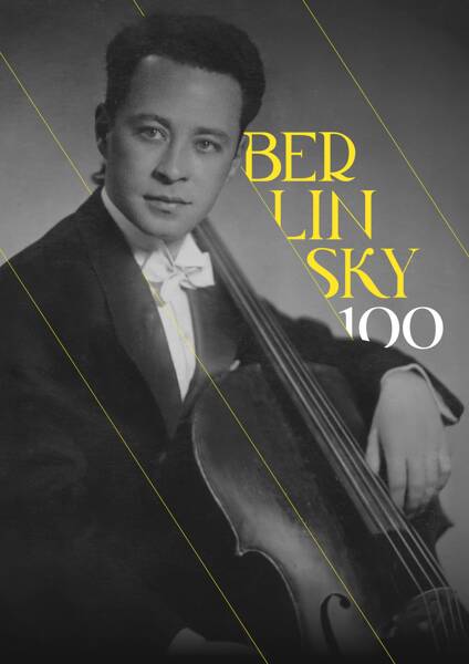 Concert du 17 octobre - BERLINSKY 100