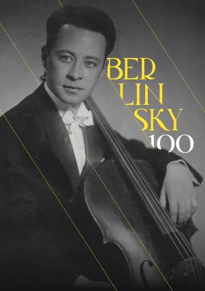 Concert du 18 octobre - BERLINSKY 100