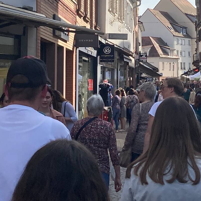 Grande Braderie d'été du Sandhaas