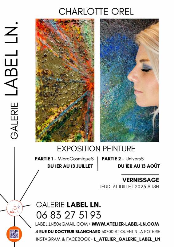 Exposition MicroCosmiqueS