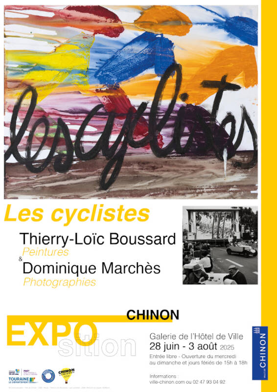 Les cyclistes