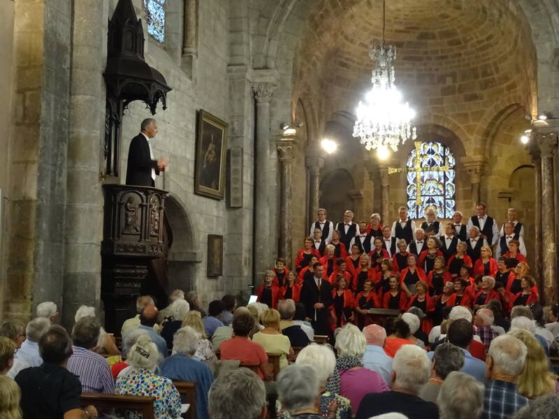 Concert Choral