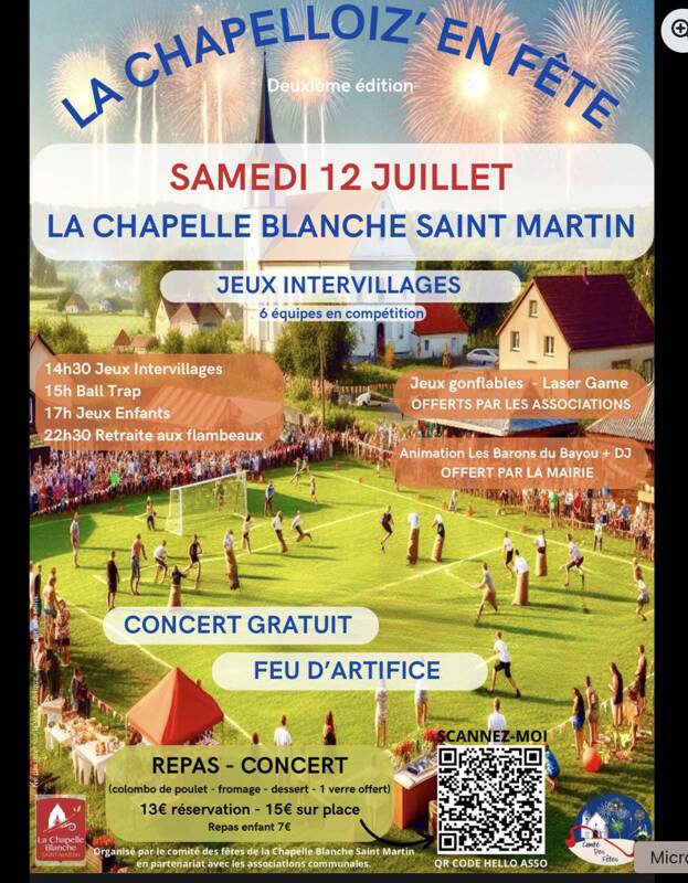 LA CHAPELLOIZ' EN FÊTE