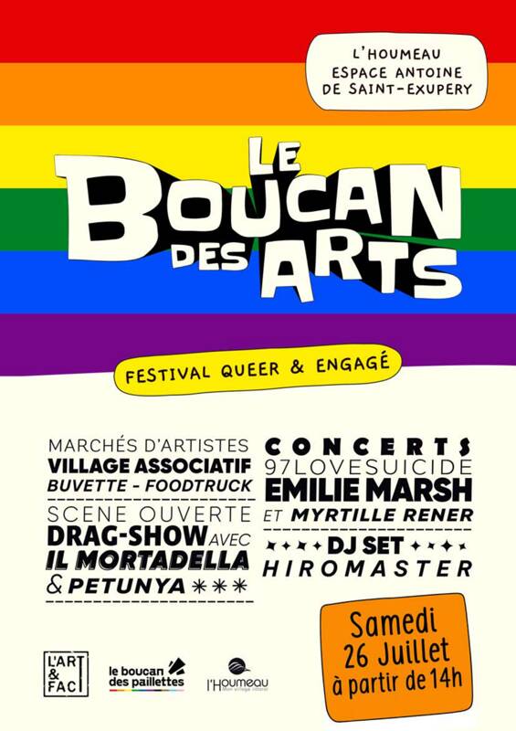 Le Boucan des Arts