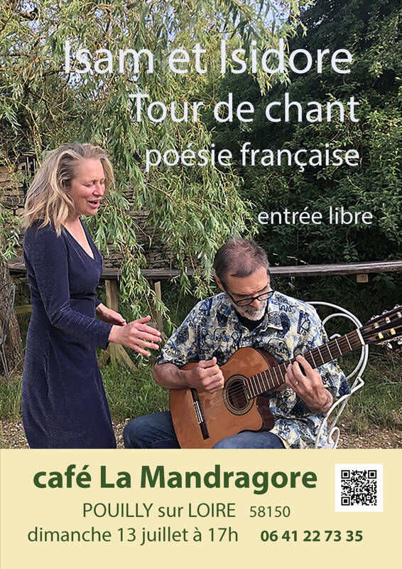 Concert d'Isam et Isidore