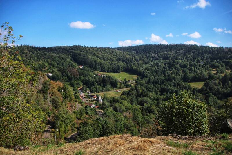 Balade conté