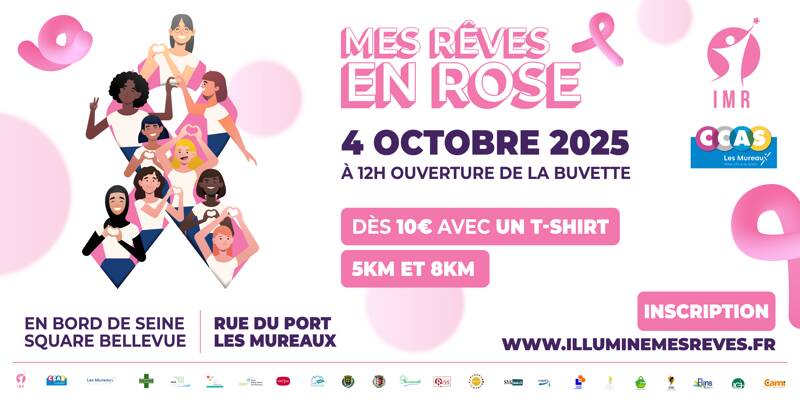Mes Rêves En Rose édition 2025