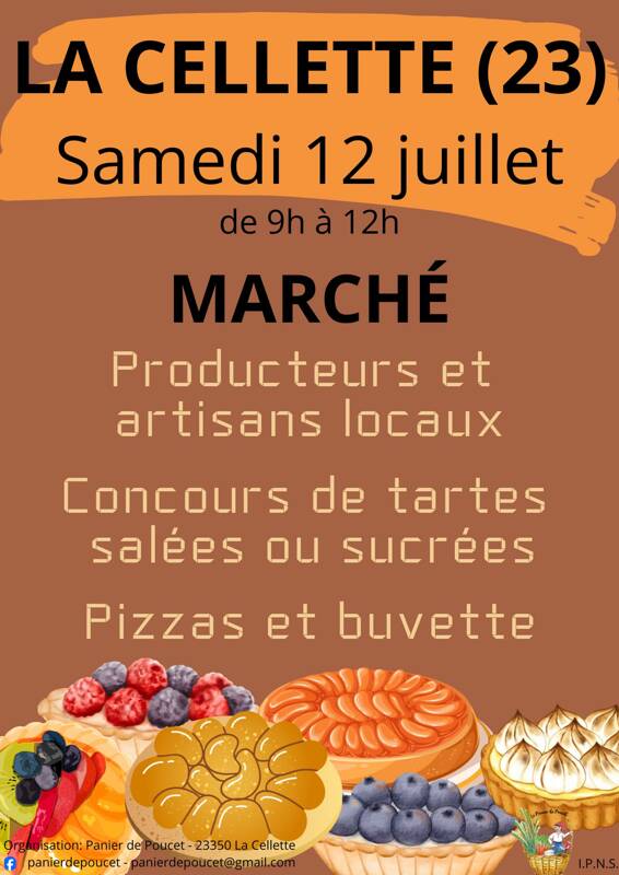 Marché du Panier de Poucet