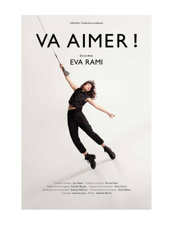 Va Aimer ! de Eva Rami