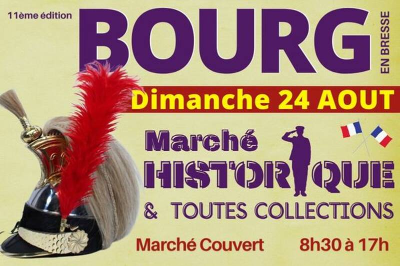 Marché Historique et Toutes Collections