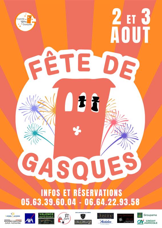 Fête de Gasques