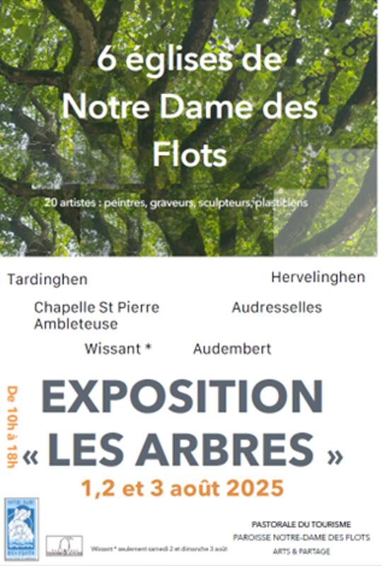 Expo Œuvres d'Artistes