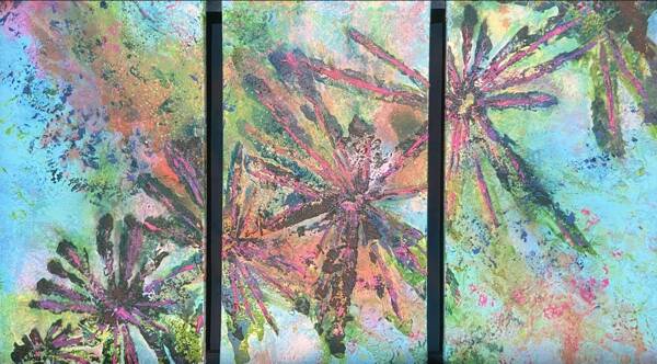   Akira Inumaru Exposition de peinture