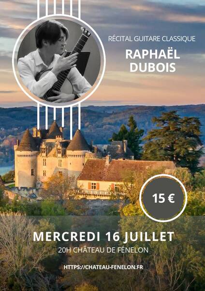 RECITAL GUITARE CLASSIQUE