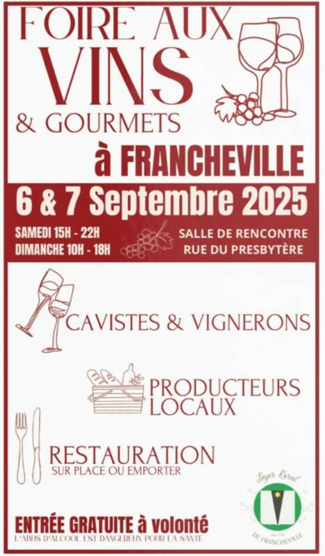 Foire aux vins & Gourmets