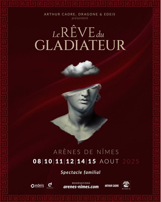 Le reve du gladiateur