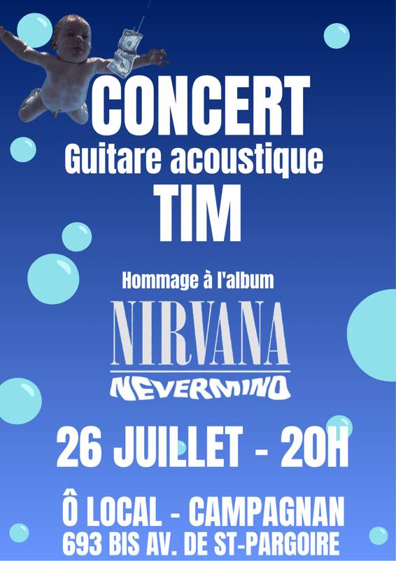 TIM - CONCERT