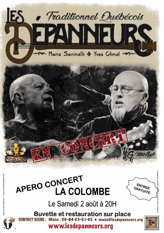 APERO CONCERT