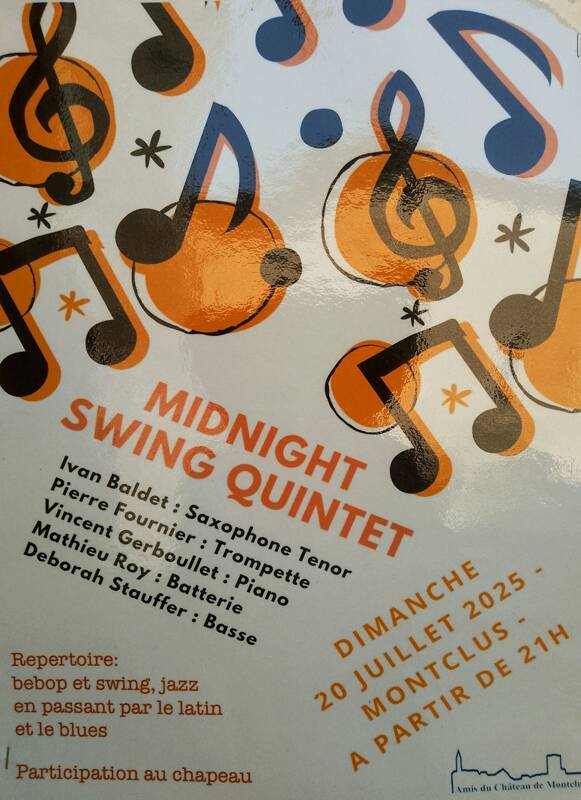 MIDNIGHT SWING QUINTET