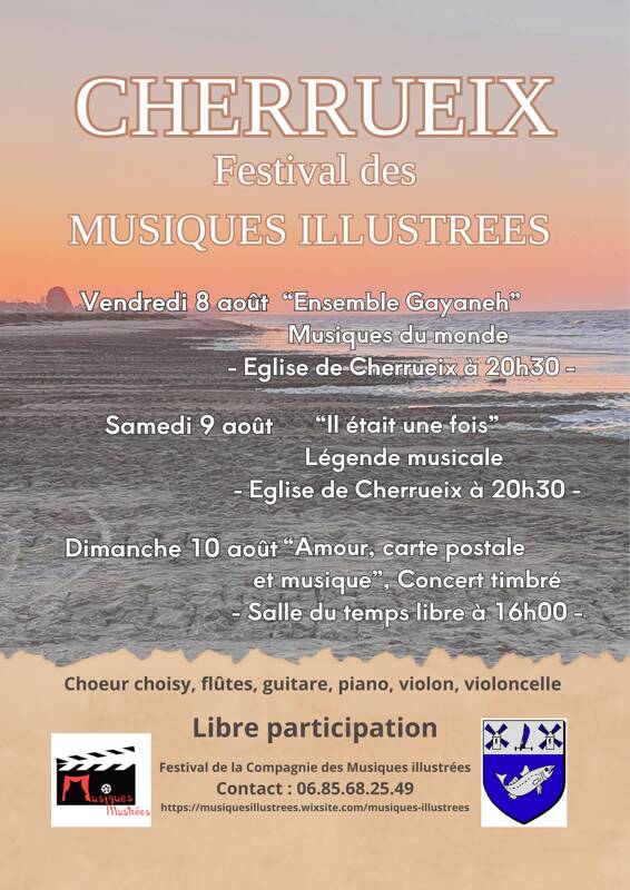 Festival des Musiques Illustrées