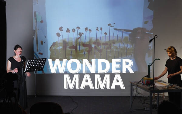 WONDER MAMA