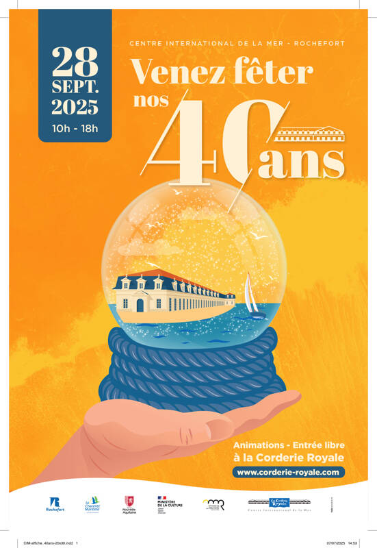 Le CIM fête ses 40 ans