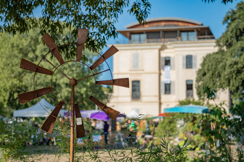 8ème Jardin d'Automne / 34ème Fête de la science