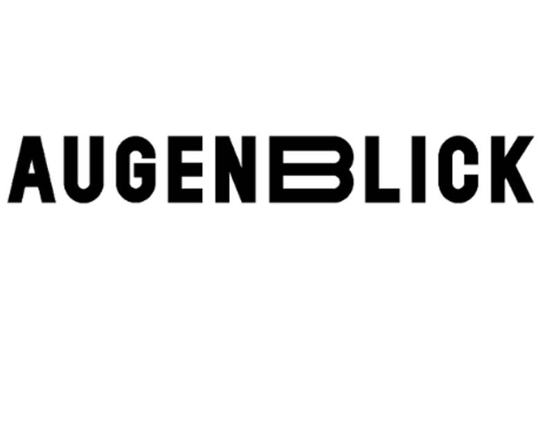 21ème FESTIVAL AUGENBLICK - Festival du cinéma germanophone