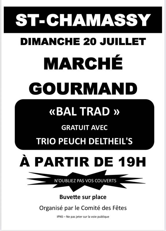 Marché Gourmand