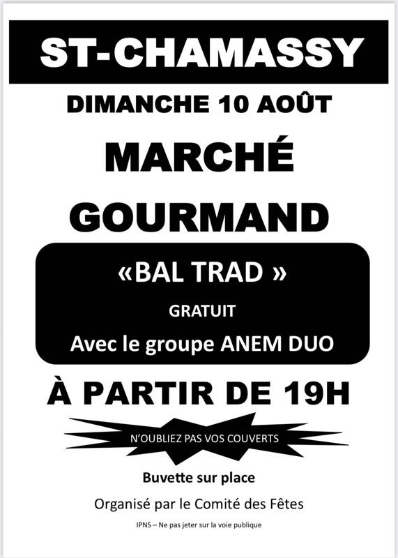 Marché Gourmand