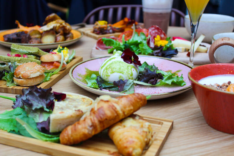 Summer Brunch
