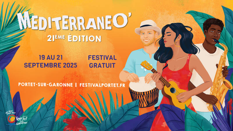 Festival MéditerranéO'