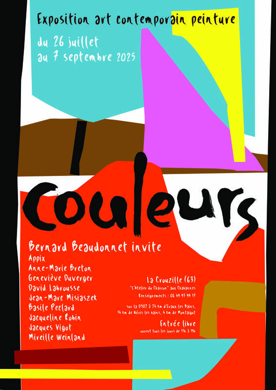 COULEURS