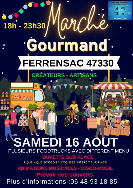 Marché Gourmand