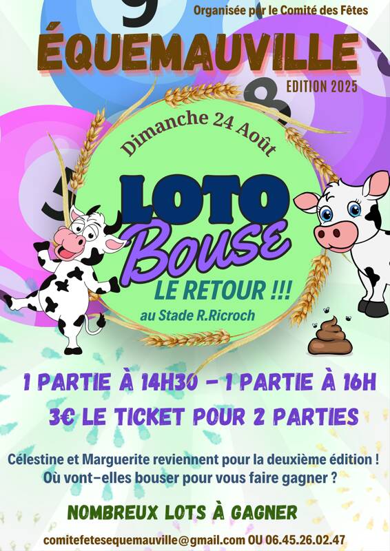 LOTO BOUSE DES BLES