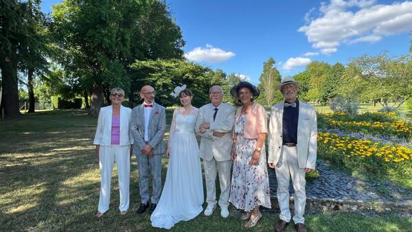 FOUTU MARIAGE Comédie de Charles ISTACE interprétée par LA TROUPE DU FOUR A PAIN salle des Fêtes de TRIE CHÂTEAU