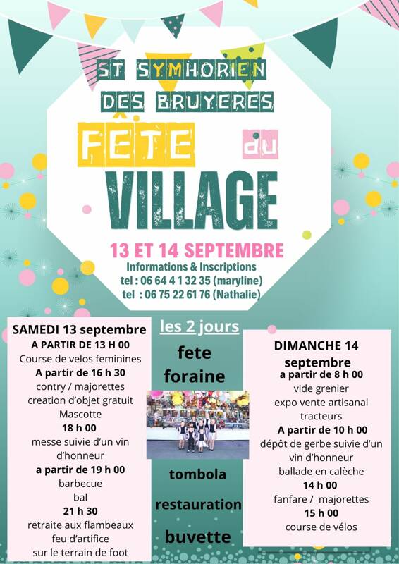 fete communale