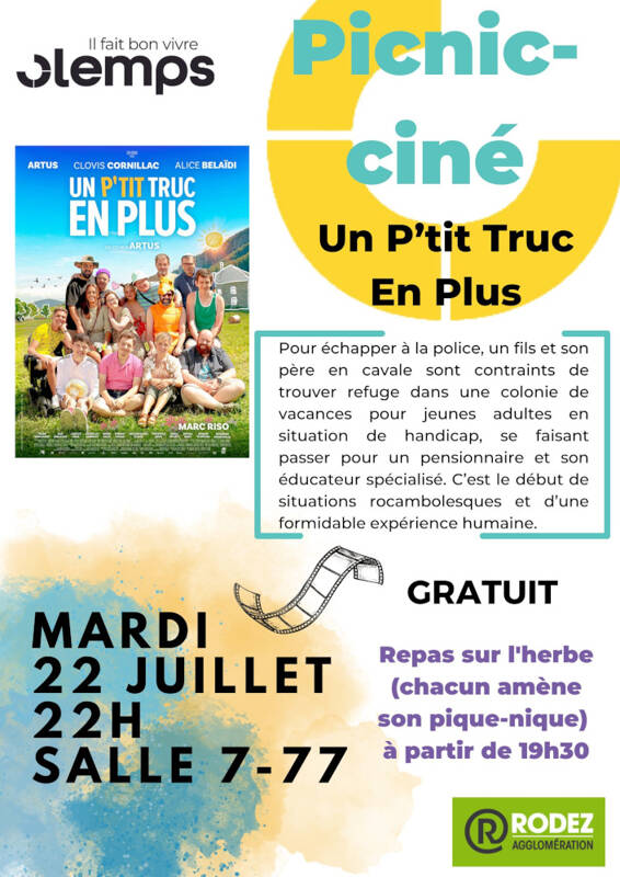PICNIC Ciné Un P’tit truc en plus