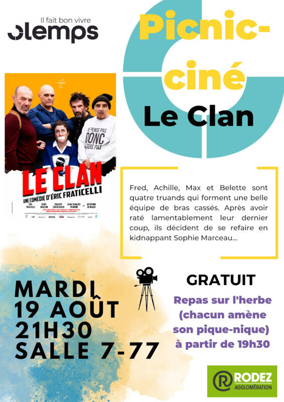 PICNIC Ciné : Le Clan