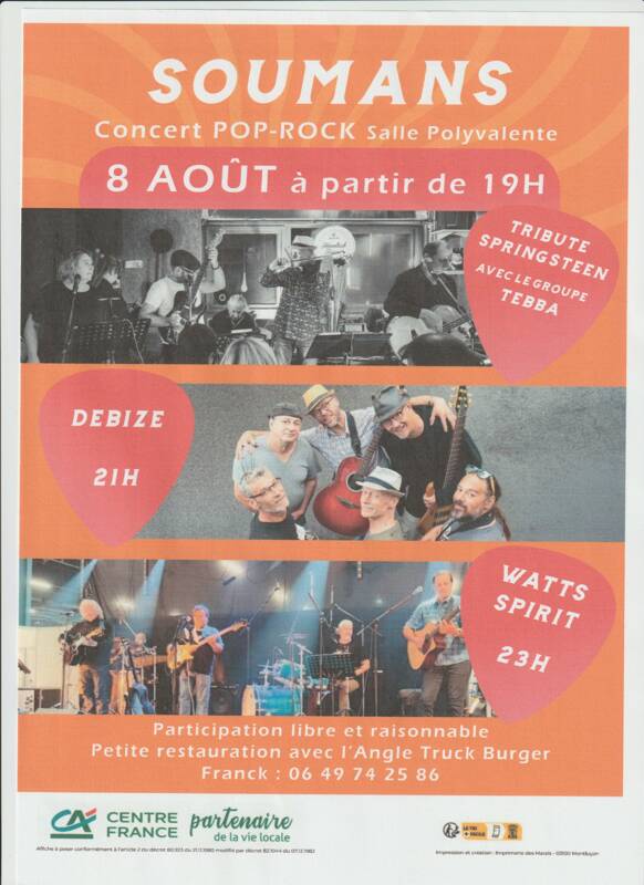concert