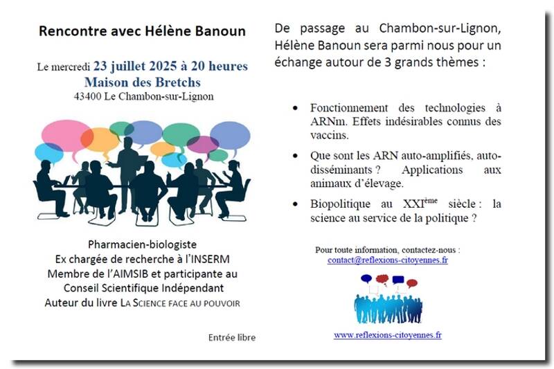 technologie à ARNm comment ça marche