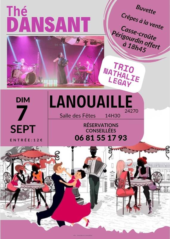 Thé dansant