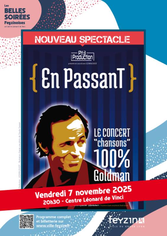 Les Belles Soirées Feyzinoises : En passant 
