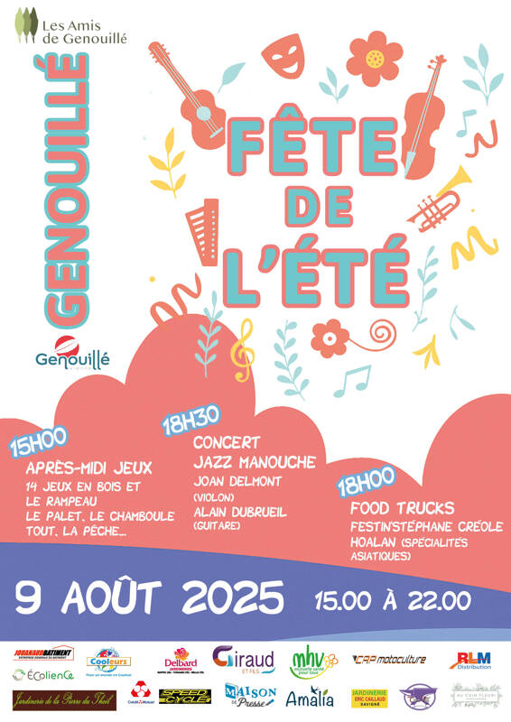 Fête de l'été