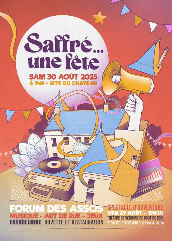 Saffré...une fête #5