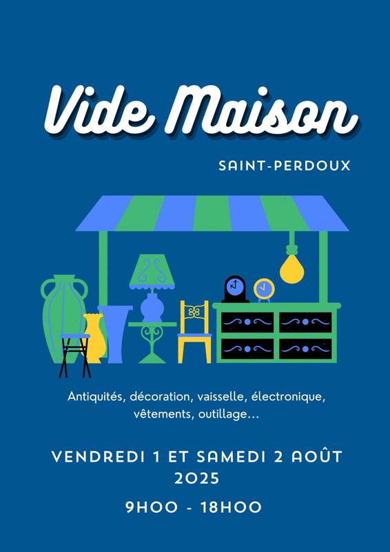 Vide-Maison