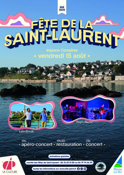 Fête de la Saint-Laurent